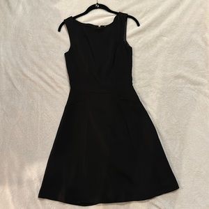 Black H&M sleeveless dress. Size 4